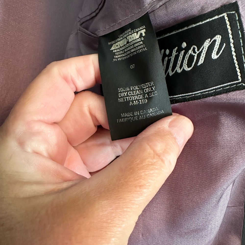 Men’s jacket - Picture 5 of 6